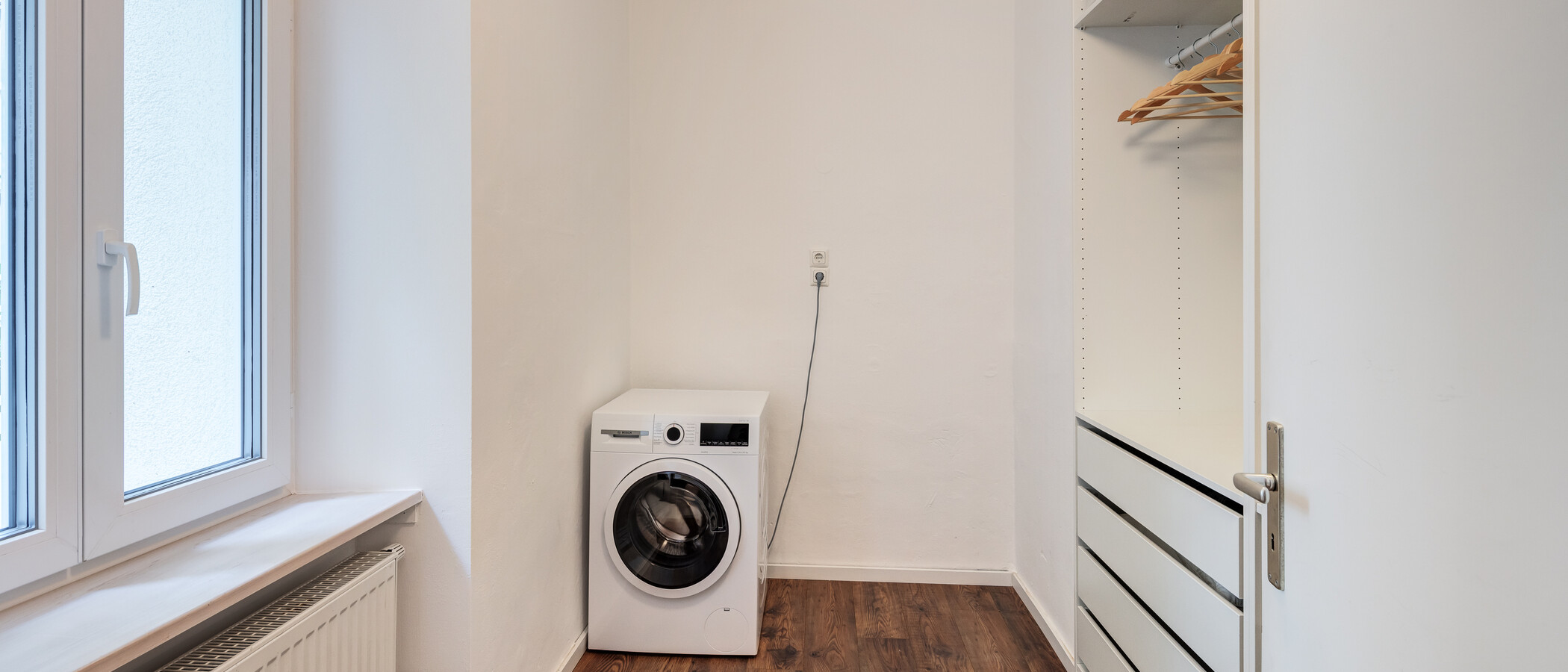 apartment München Neuhausen 01 utility room 14942