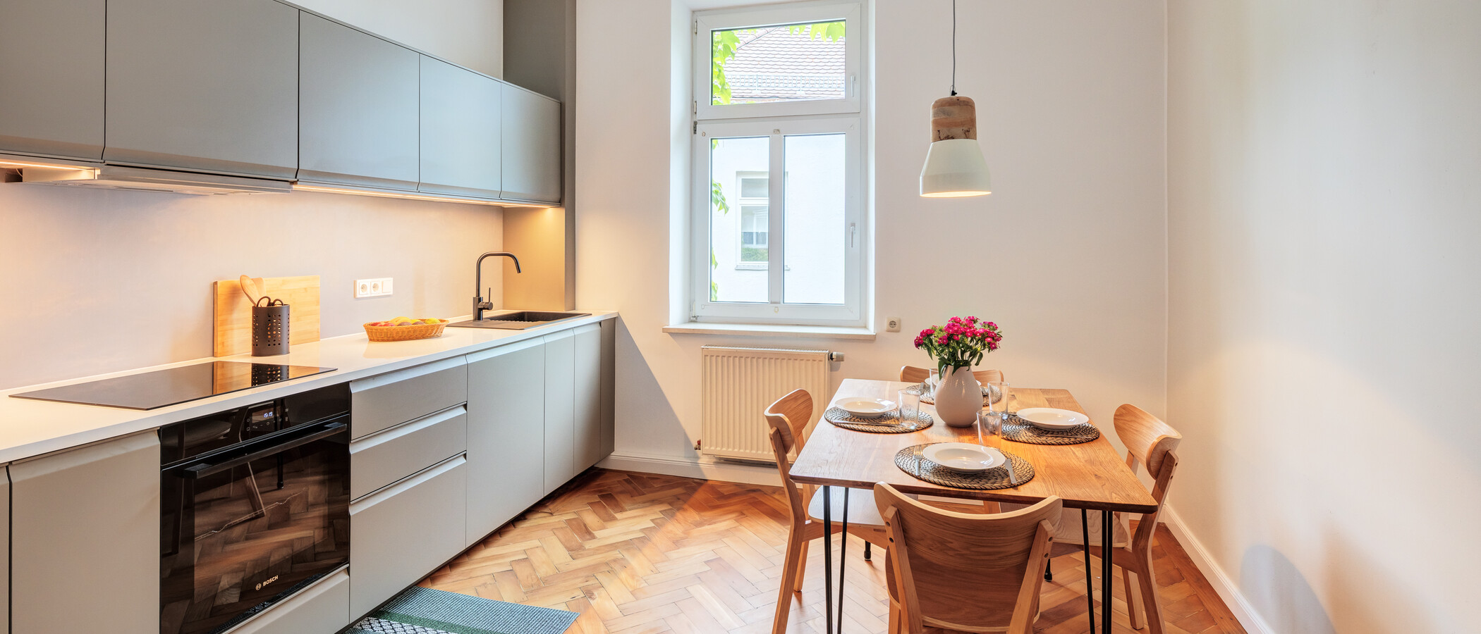 apartment München Neuhausen 03 kitchen 14943