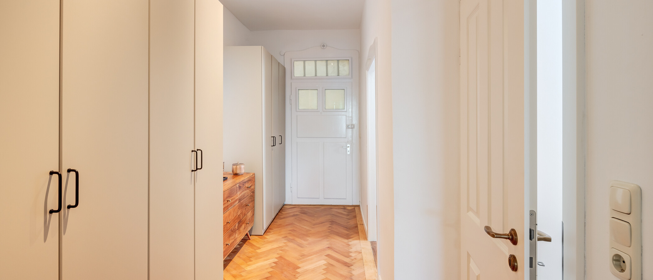 apartment München Neuhausen 02 hall 14943