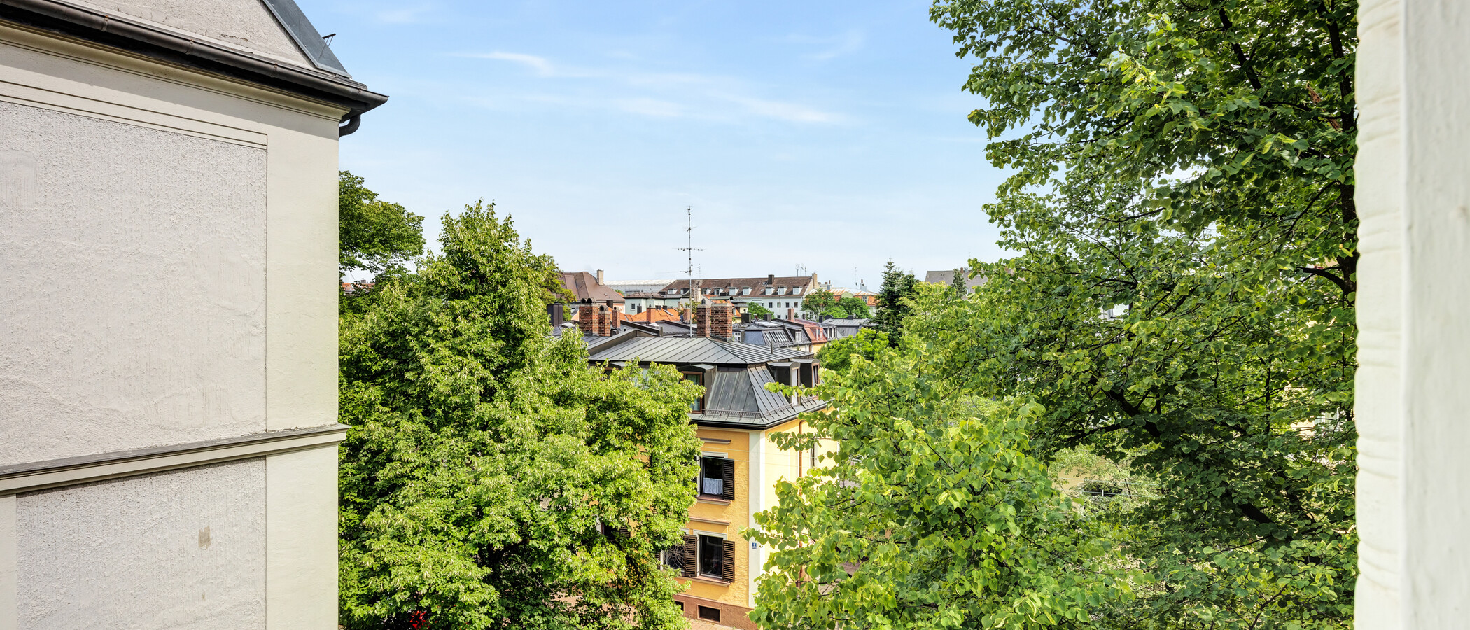 apartment München Neuhausen 02 view 14943