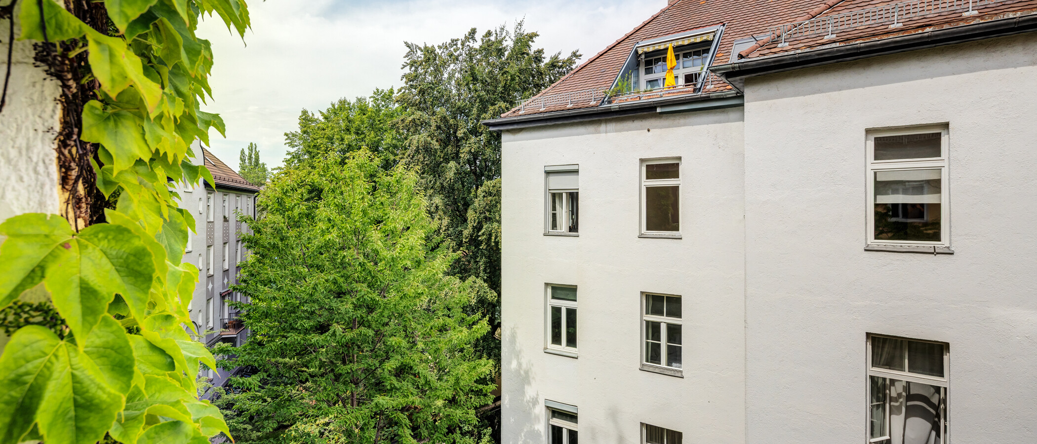 apartment München Neuhausen 03 view 14943