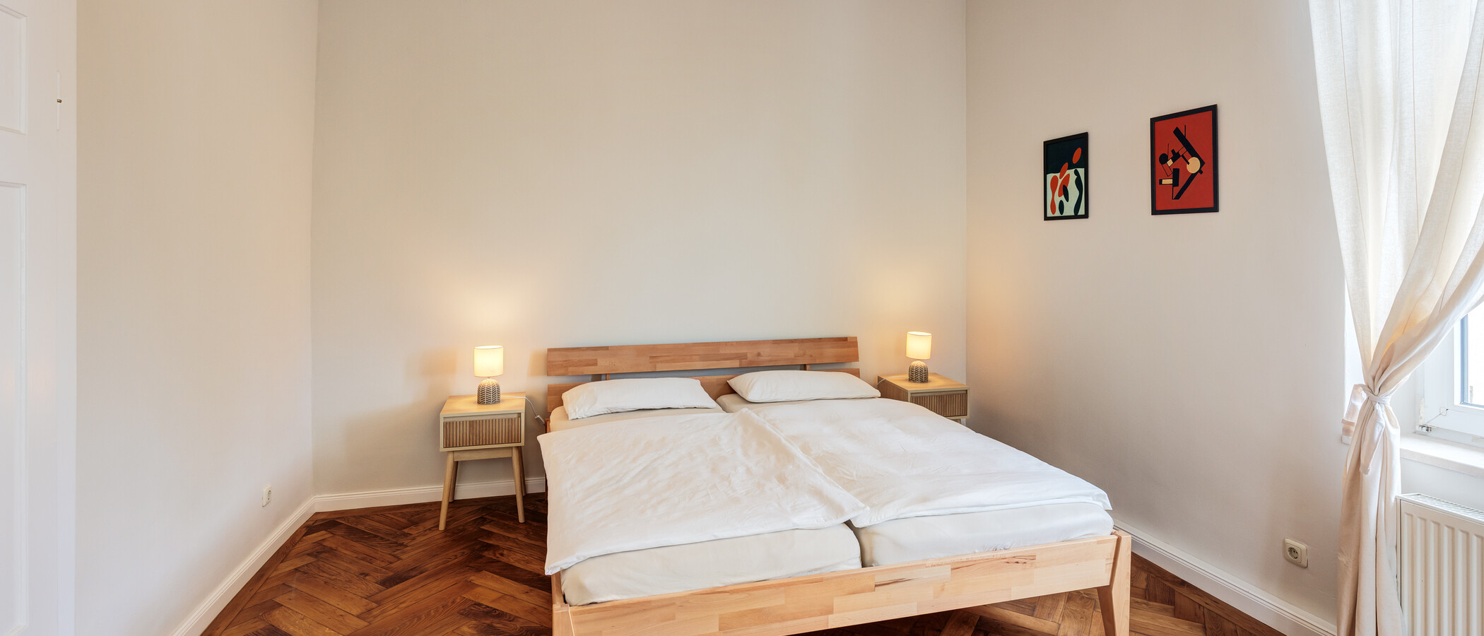 apartment München Neuhausen 01 bedroom 14943