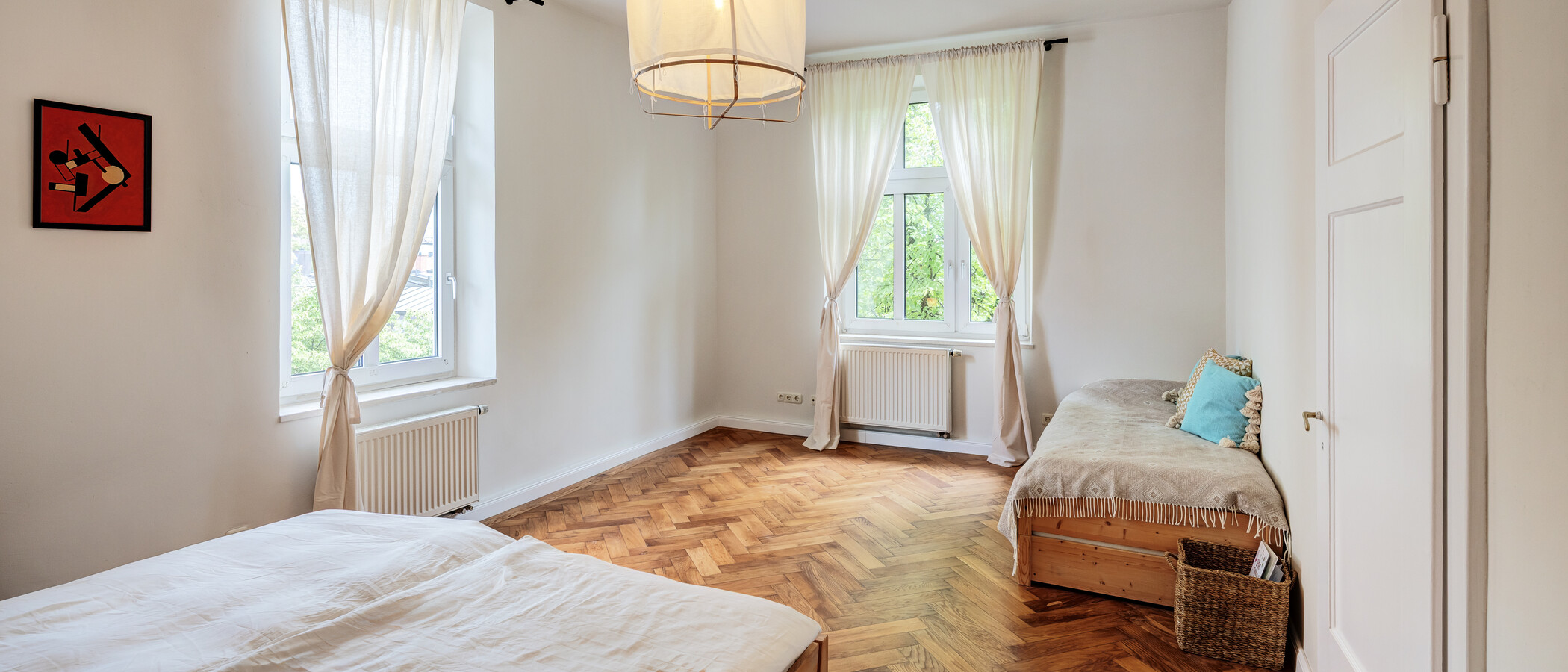 apartment München Neuhausen 02 bedroom 14943