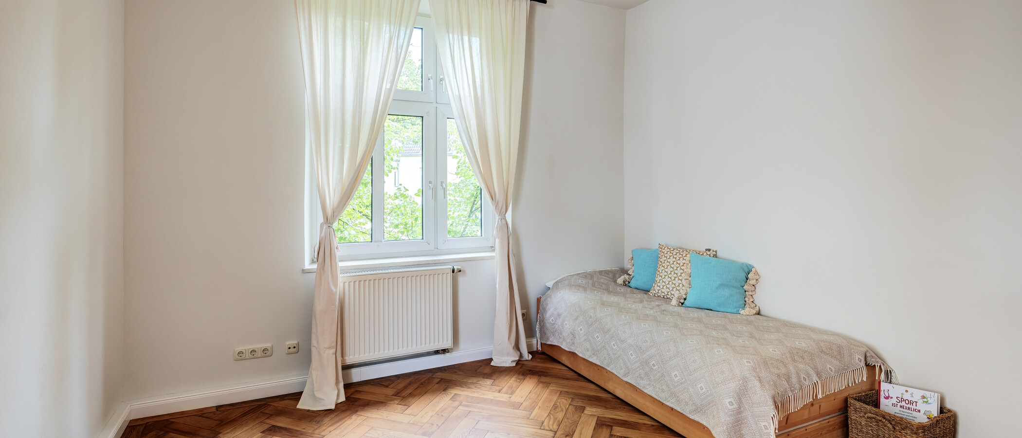 apartment München Neuhausen 03 bedroom 14943