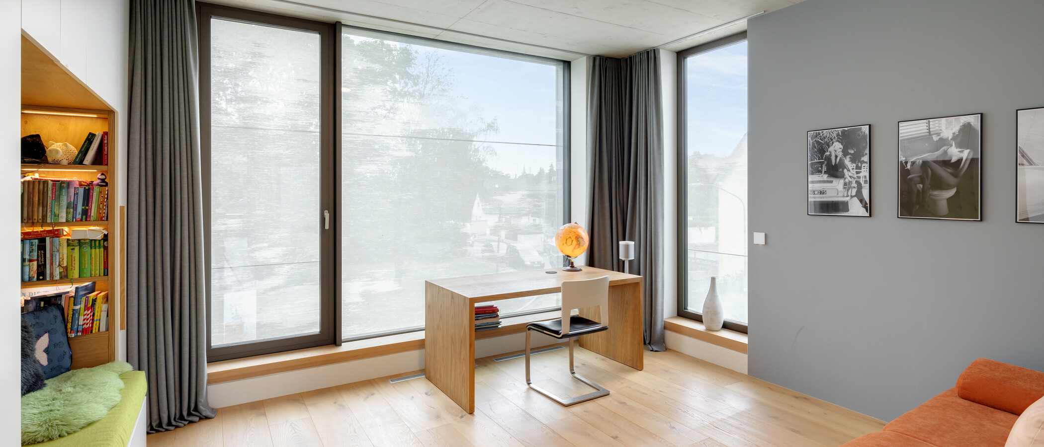 villa München Harlaching 01 children's room 14944