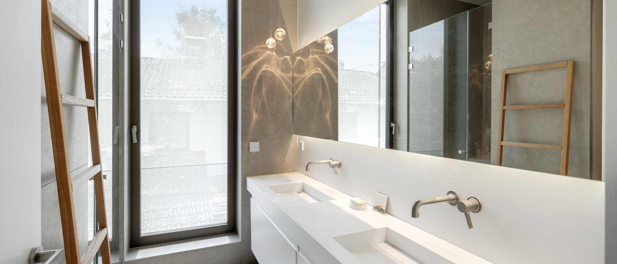 villa München Harlaching 01 2. bathroom 14944