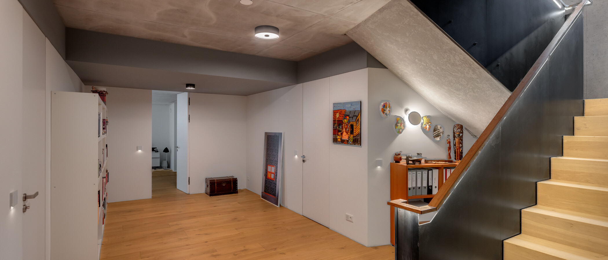 villa München Harlaching 10 hall 14944