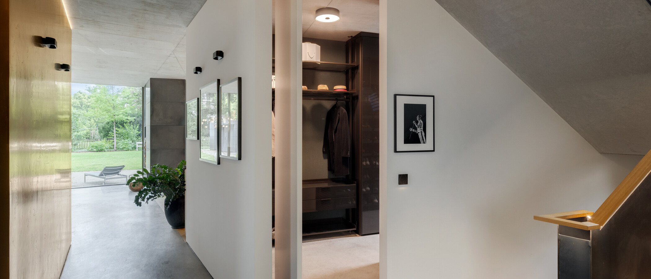 villa München Harlaching 03 hall 14944