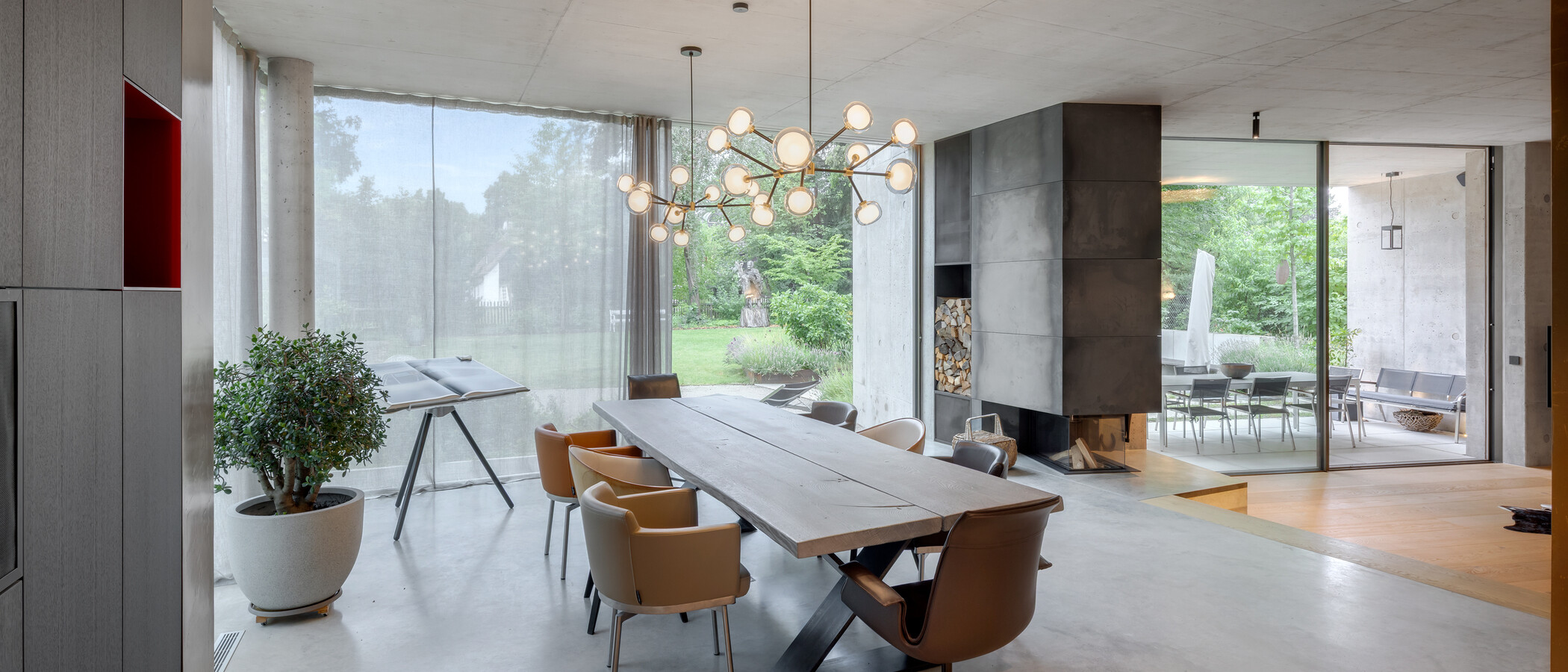 villa München Harlaching 05 living area 14944