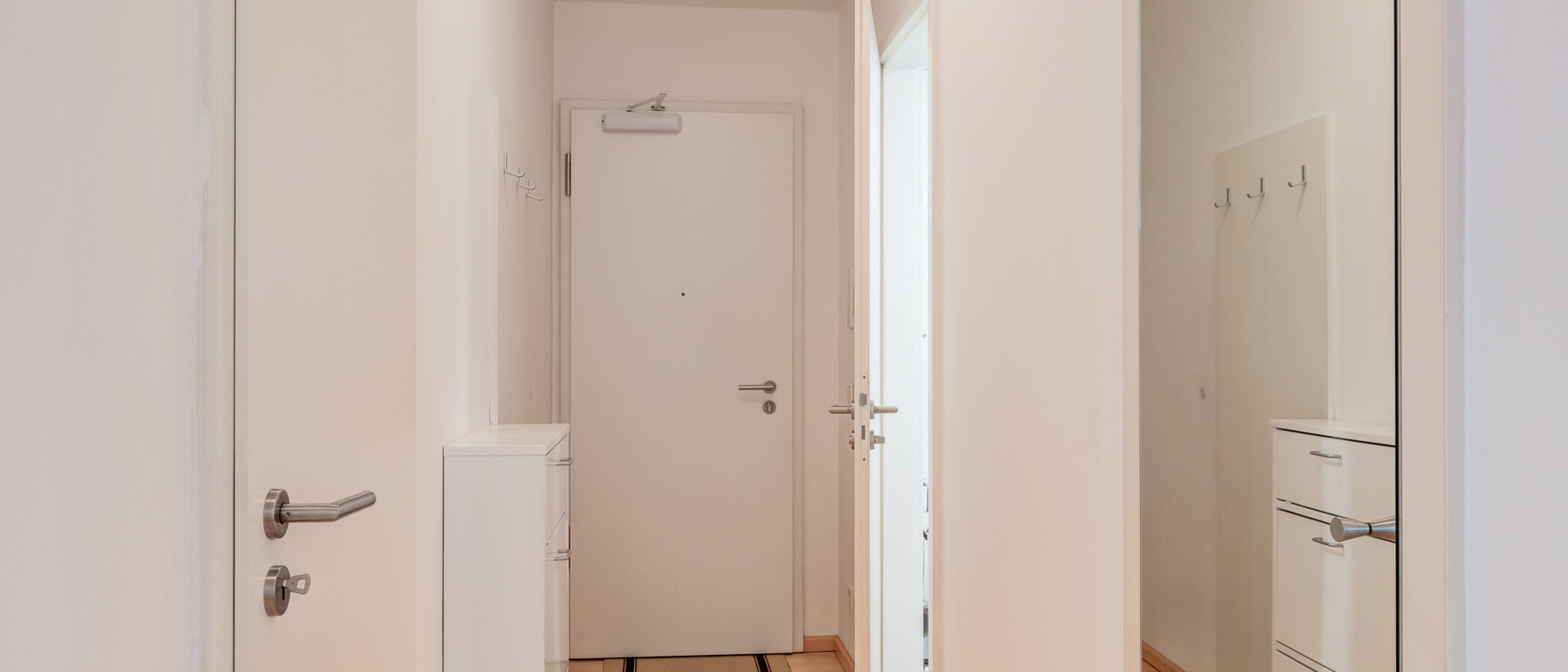apartment München Maxvorstadt - Museumsviertel 01 hall 14945