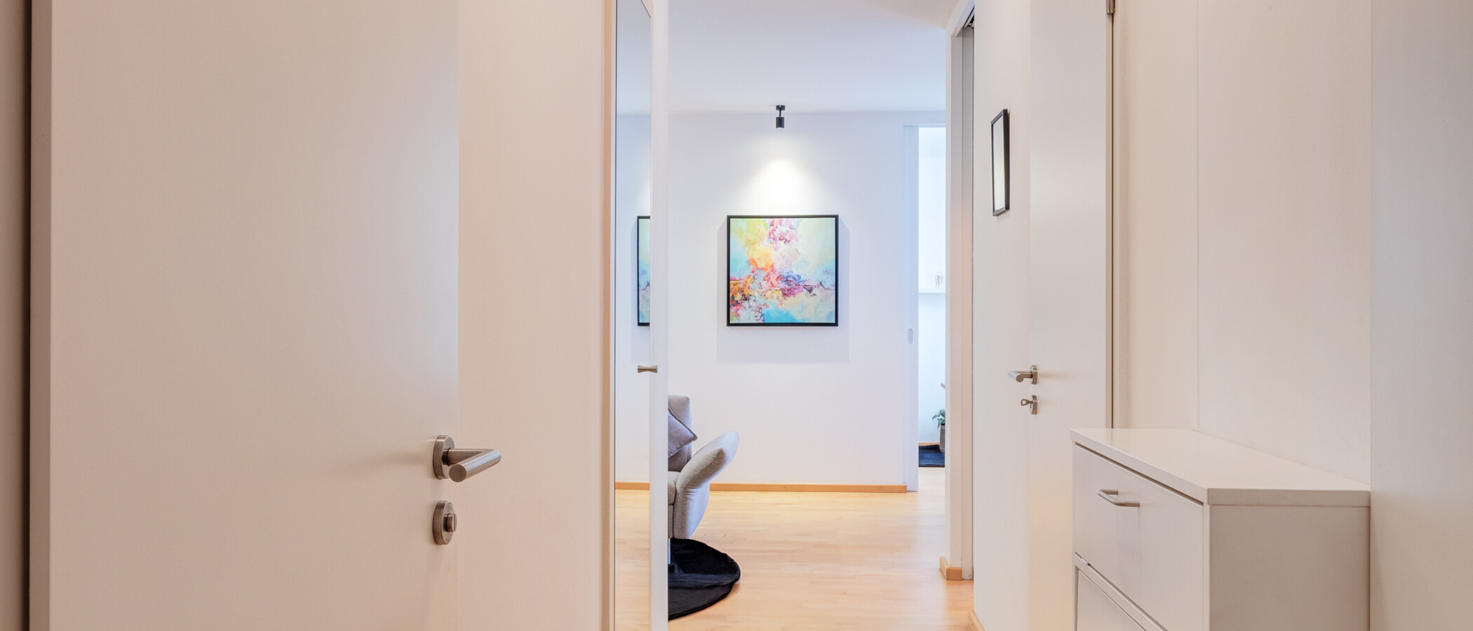 apartment München Maxvorstadt - Museumsviertel 02 hall 14945