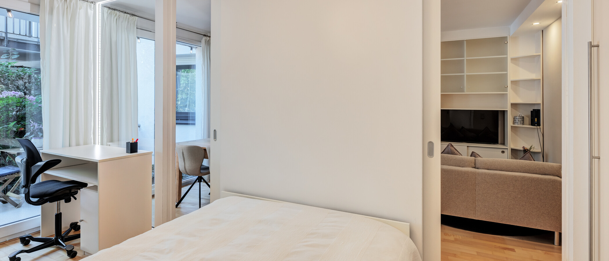 apartment München Maxvorstadt - Museumsviertel 02 bedroom 14945