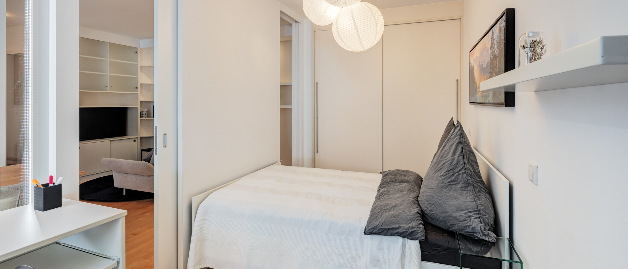 apartment München Maxvorstadt - Museumsviertel 04 bedroom 14945