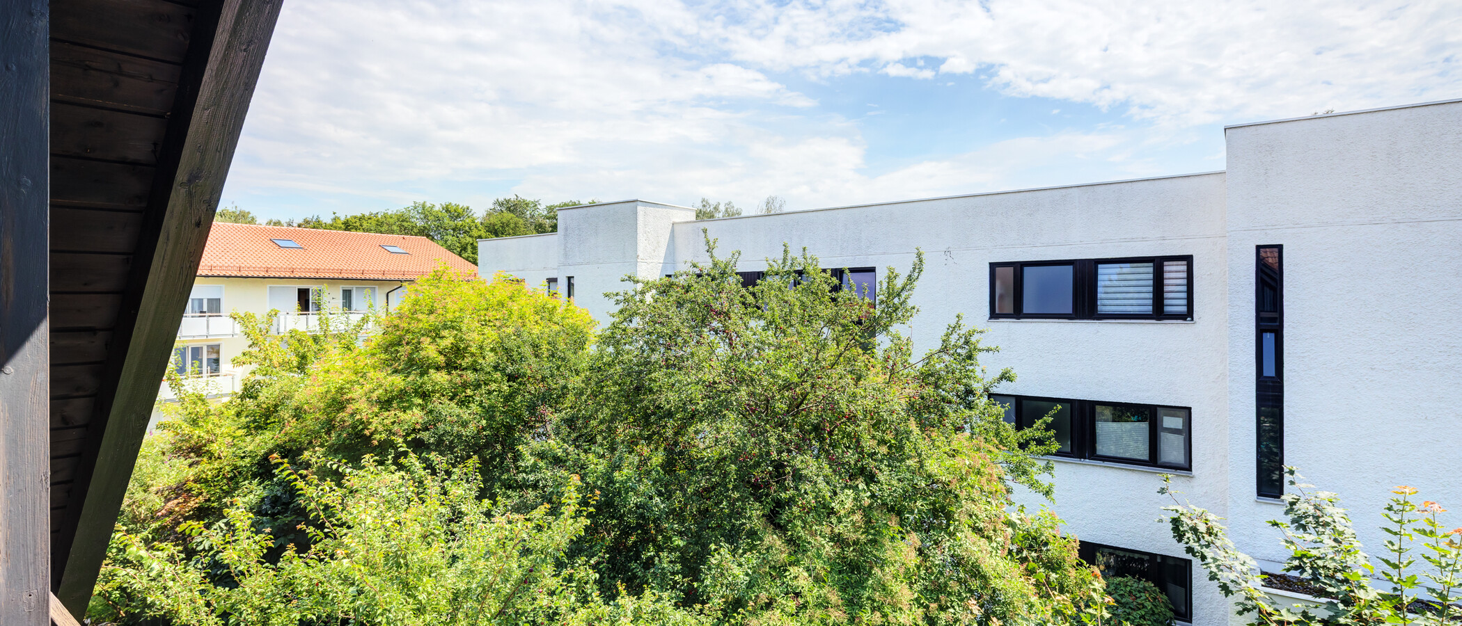 attic apartment Germering 01 view 14946