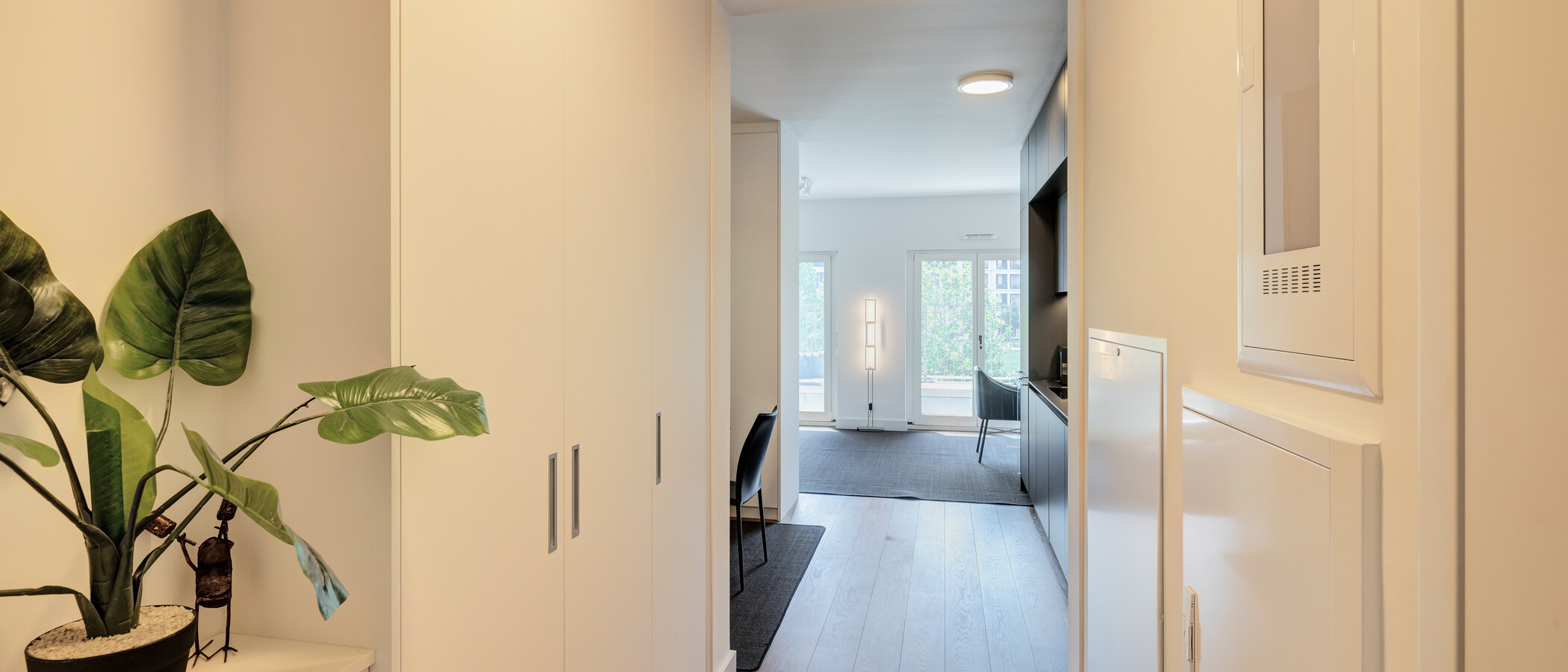 apartment München Au 02 hall 14947