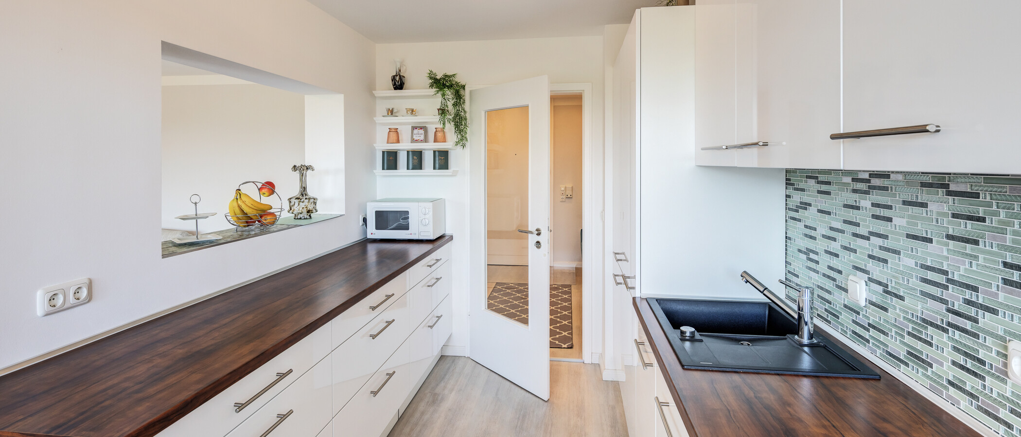 apartment München Neuperlach 03 kitchen 14948