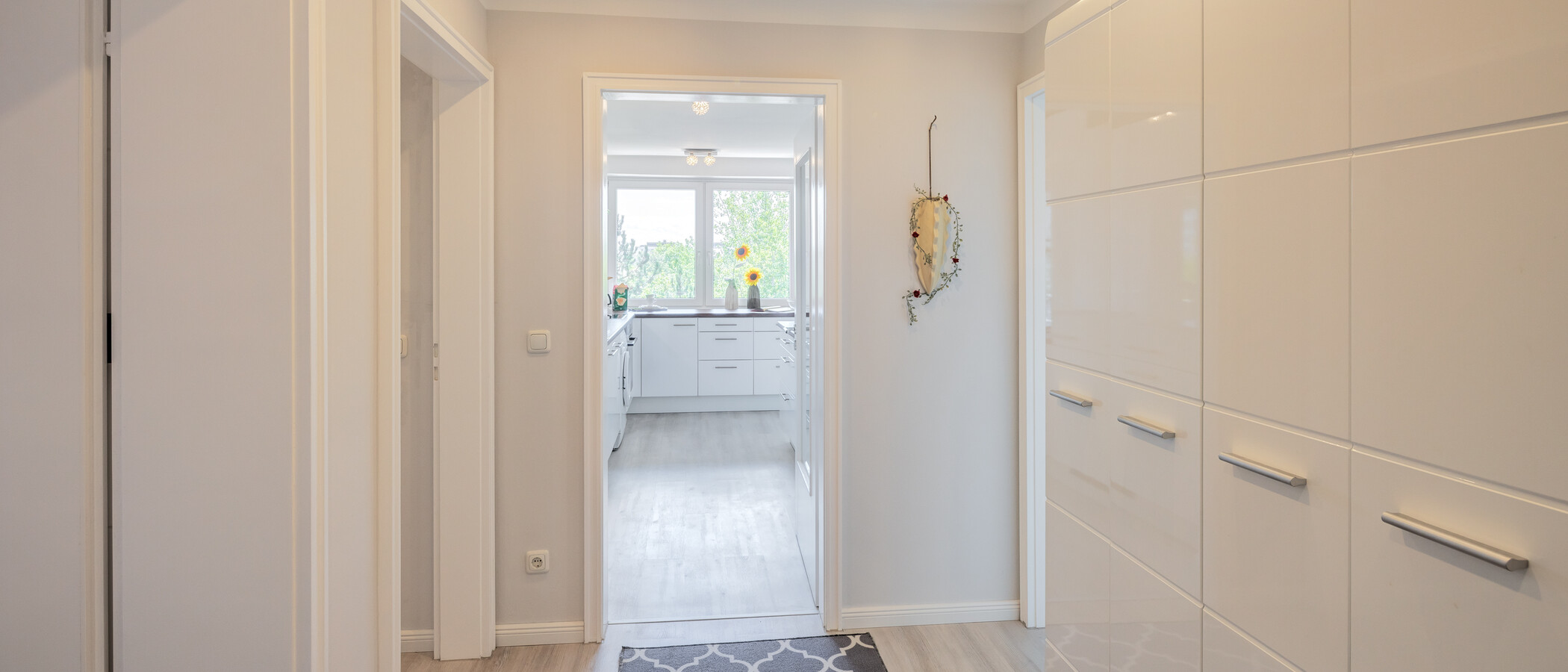 apartment München Neuperlach 02 hall 14948