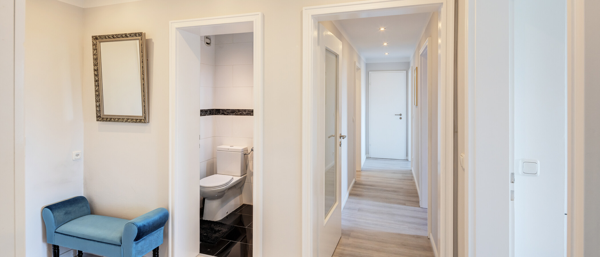 apartment München Neuperlach 03 hall 14948