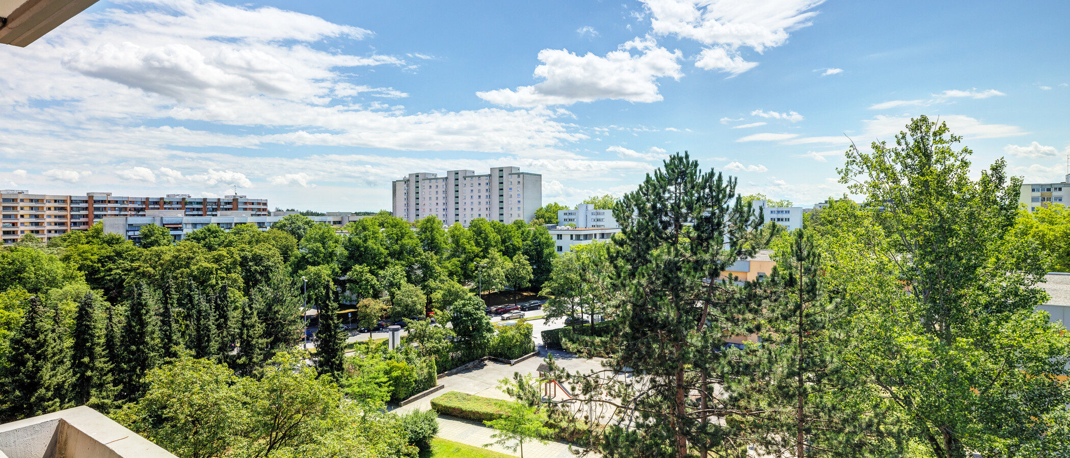 apartment München Neuperlach 01 view 14948