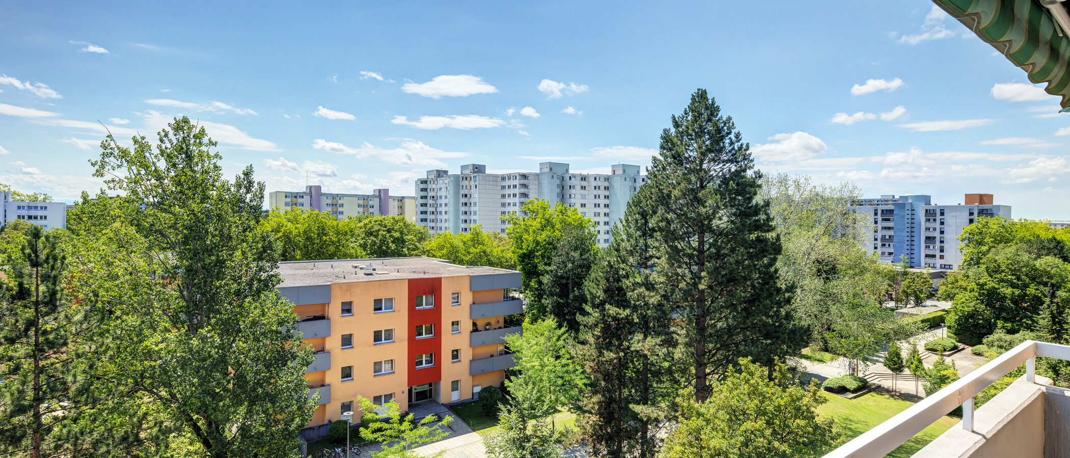 apartment München Neuperlach 02 view 14948