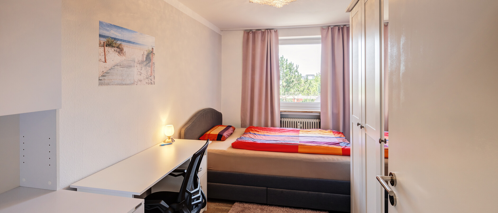 apartment München Neuperlach 01 2. bedroom 14948