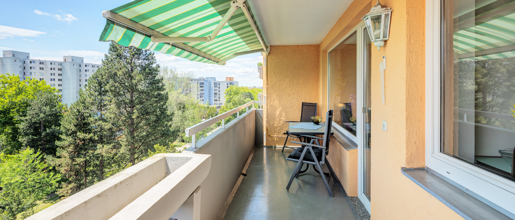 apartment München Neuperlach 01 1. balcony 14948