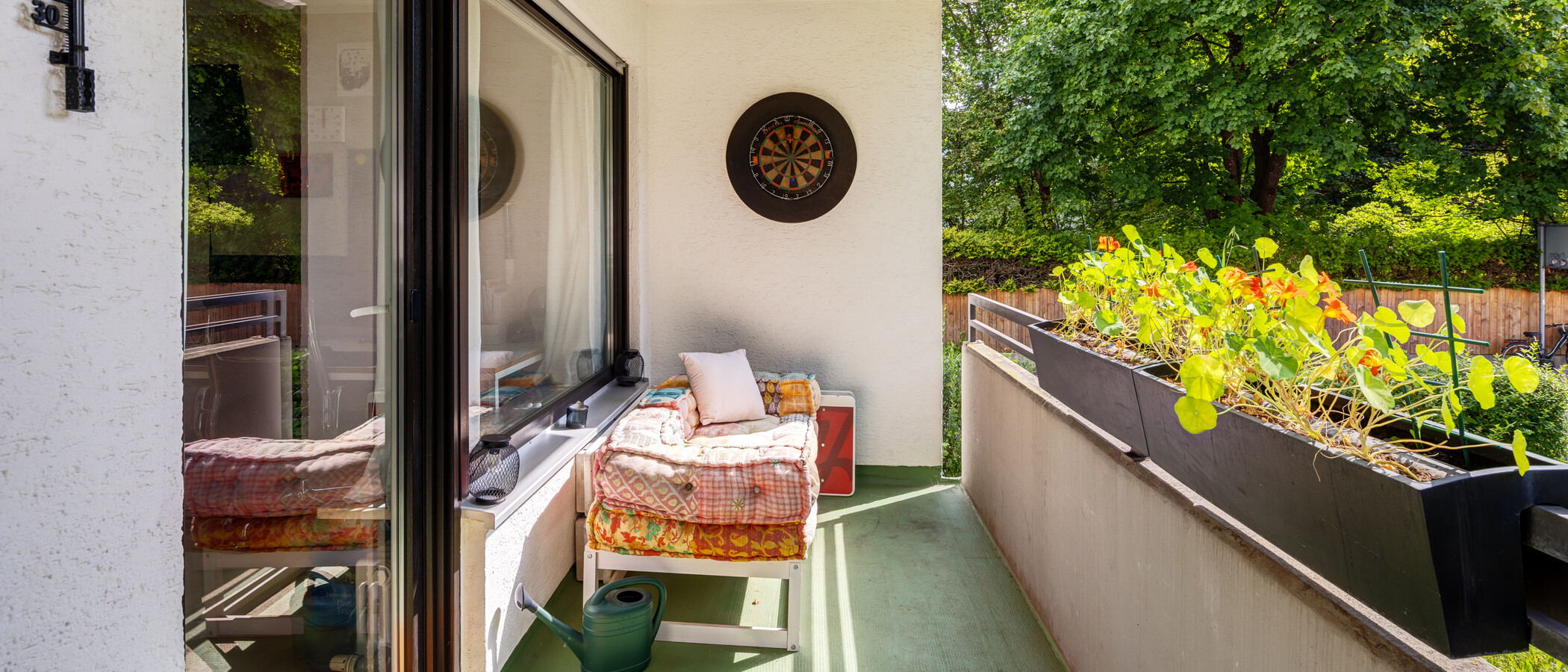 apartment München Harlaching 01 loggia 14949