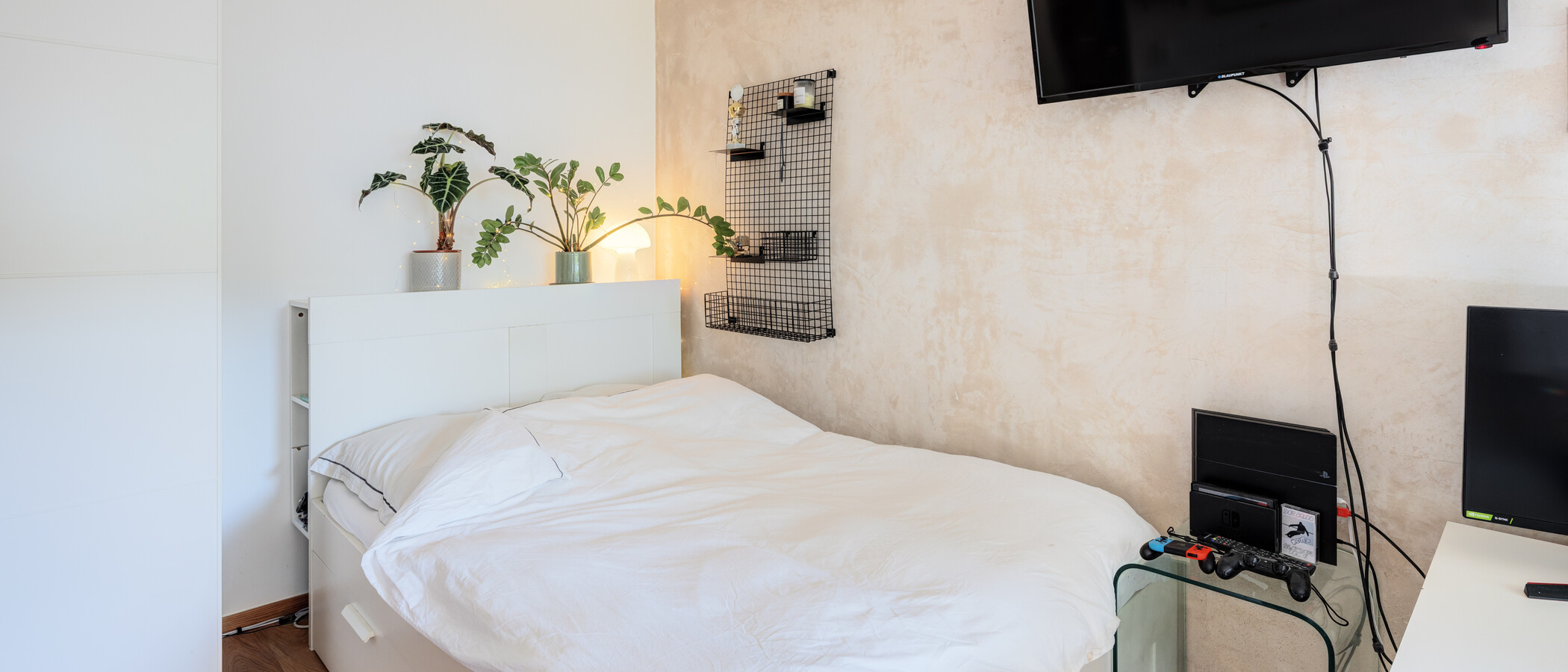 apartment München Harlaching 01 sleeping area 14949