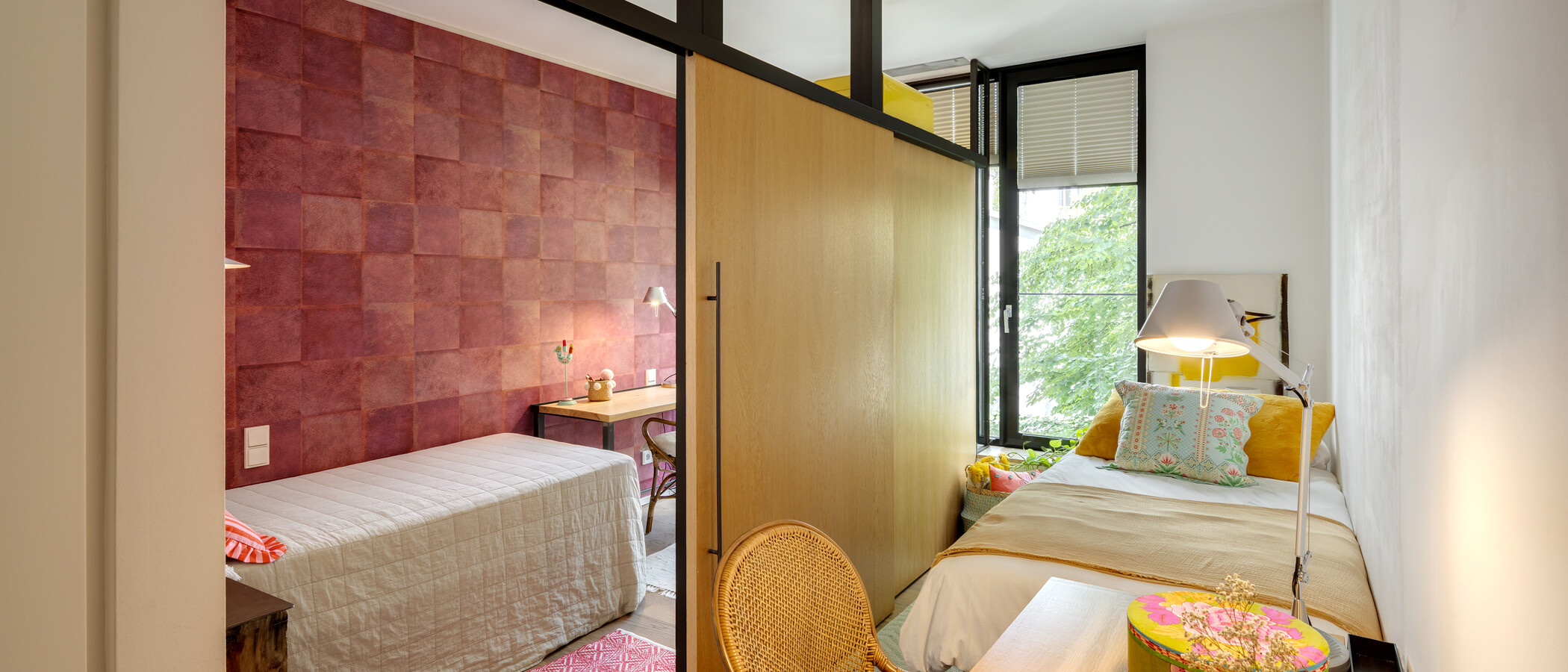 Townhouse München Maxvorstadt 01 children's room 14950