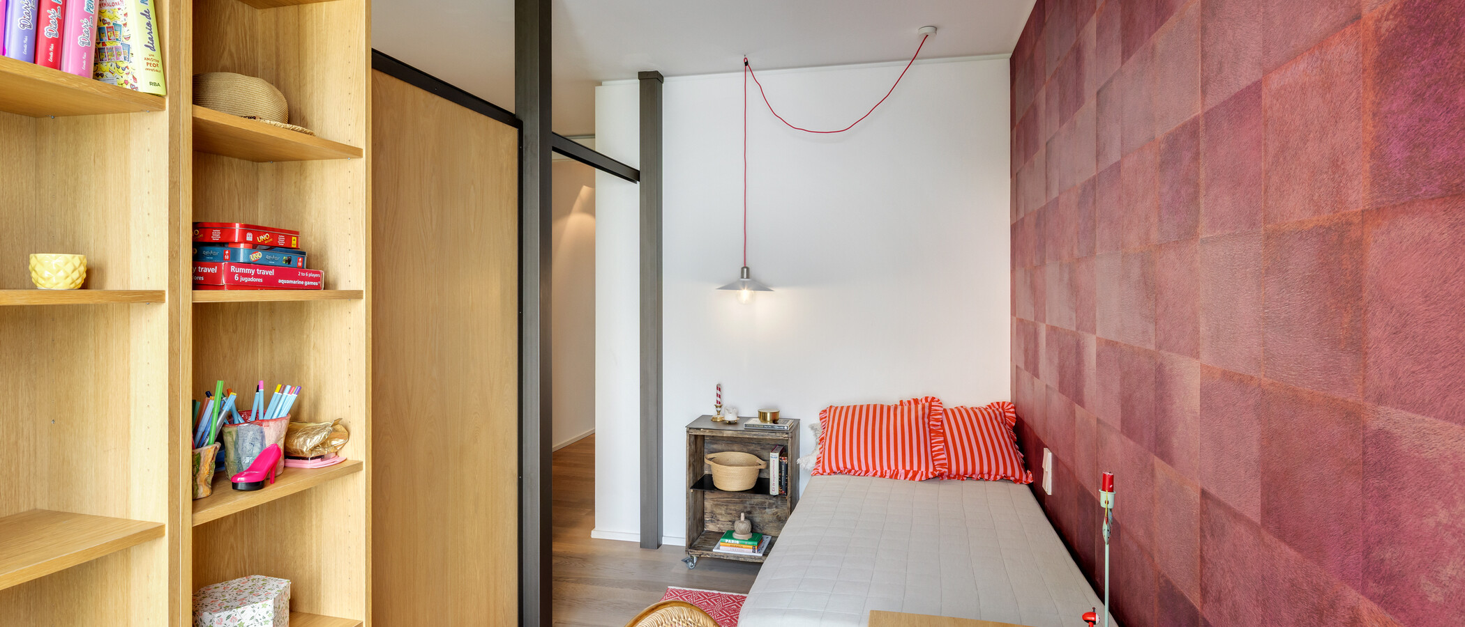 Townhouse München Maxvorstadt 04 children's room 14950