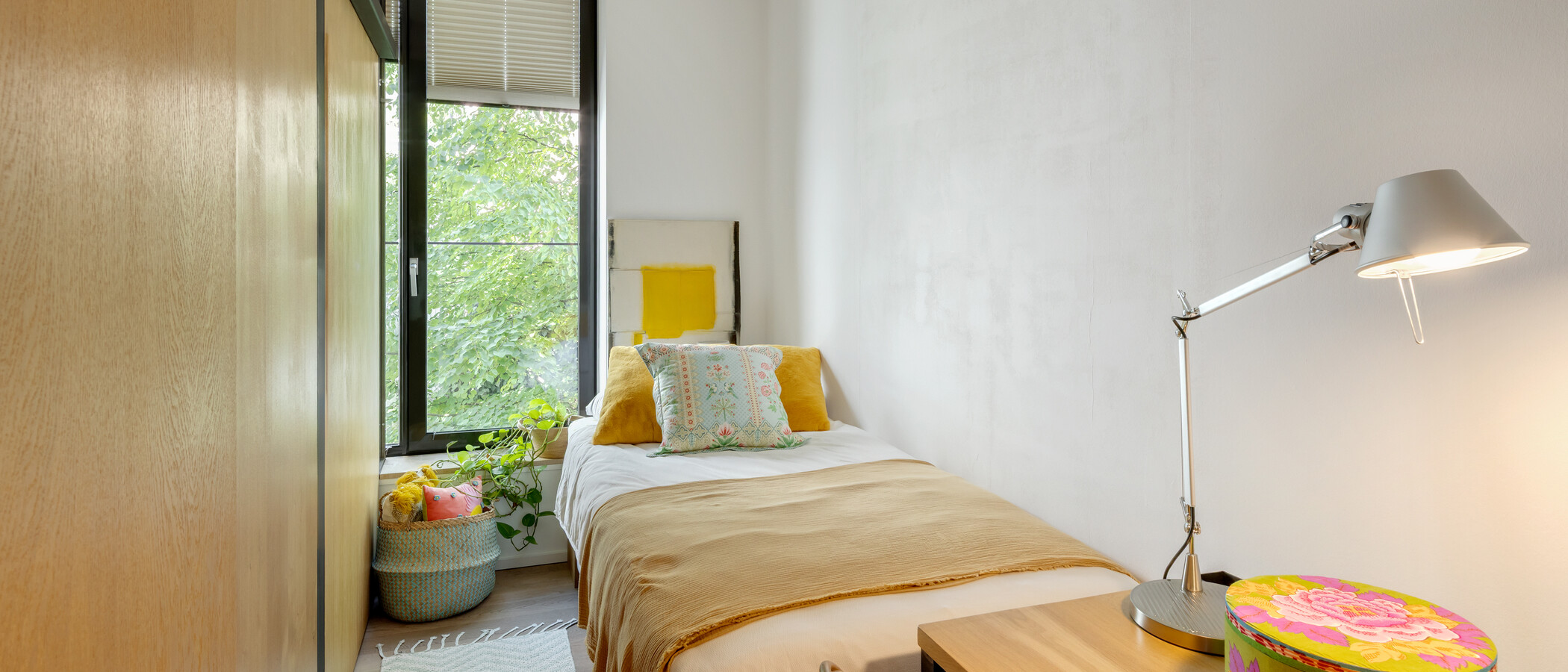 Townhouse München Maxvorstadt 05 children's room 14950