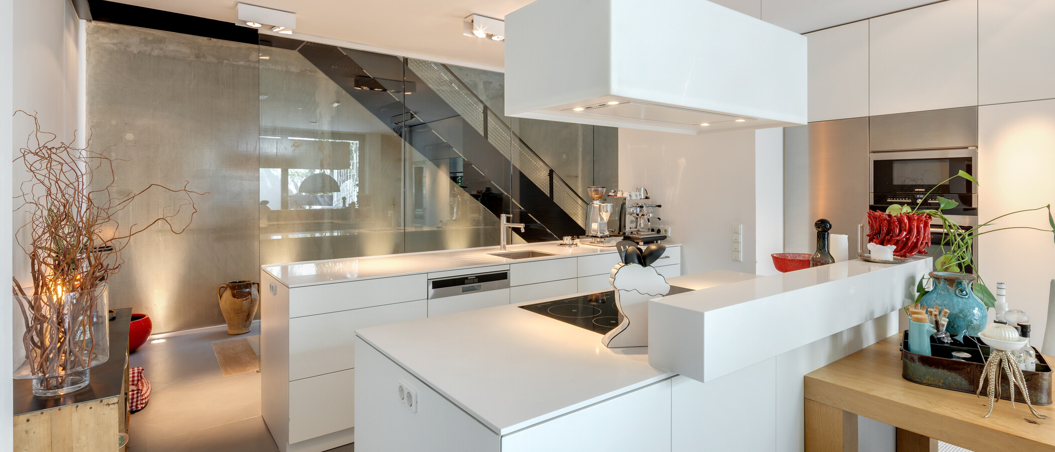 Townhouse München Maxvorstadt 02 kitchen 14950