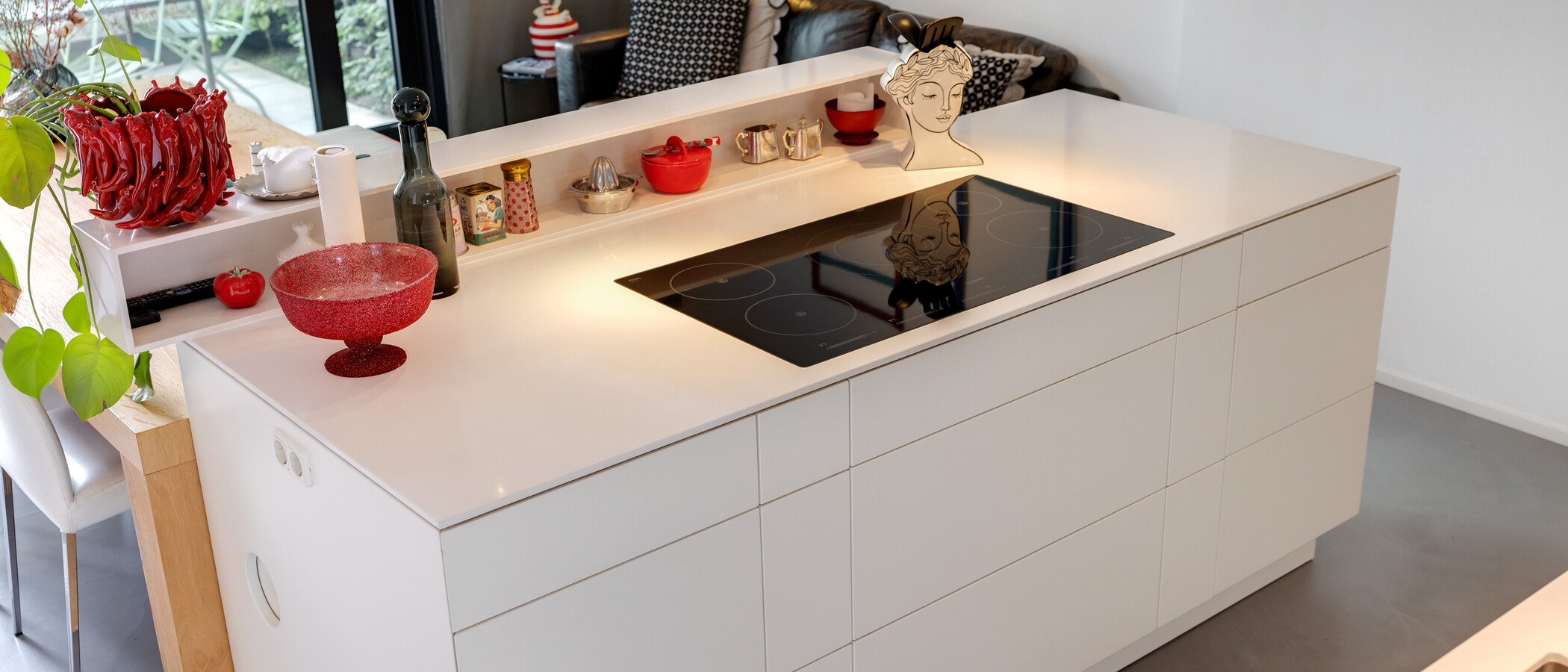 Townhouse München Maxvorstadt 03 kitchen 14950
