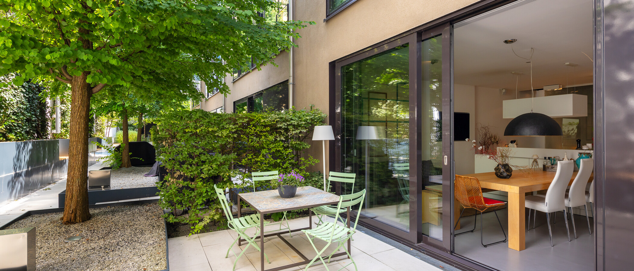 Townhouse München Maxvorstadt 01 terrace 14950