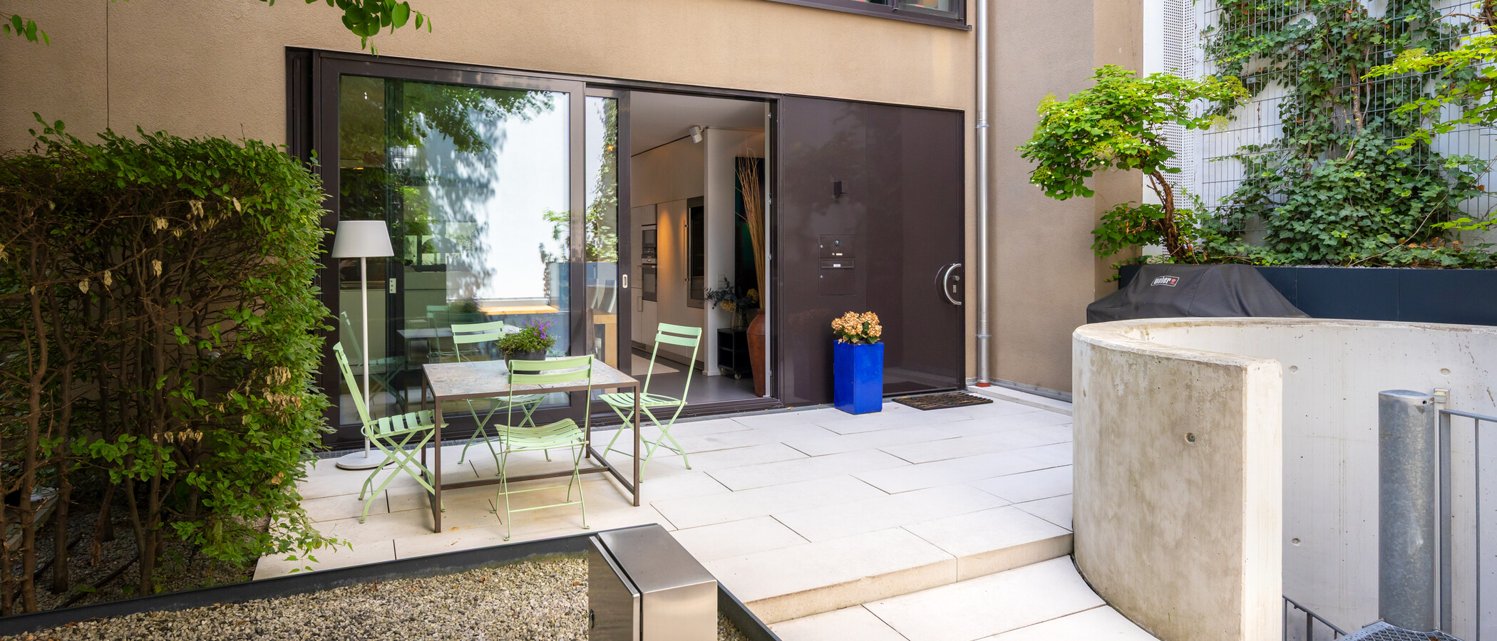 Townhouse München Maxvorstadt 03 terrace 14950
