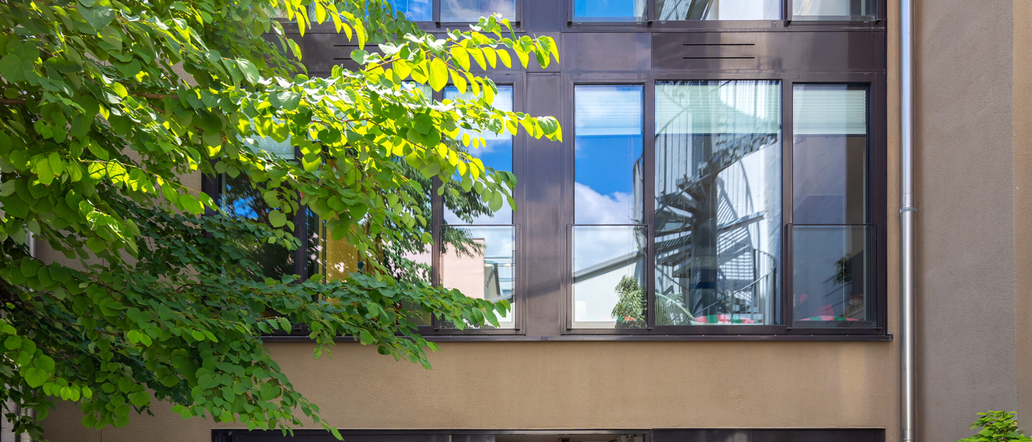Townhouse München Maxvorstadt 04 terrace 14950