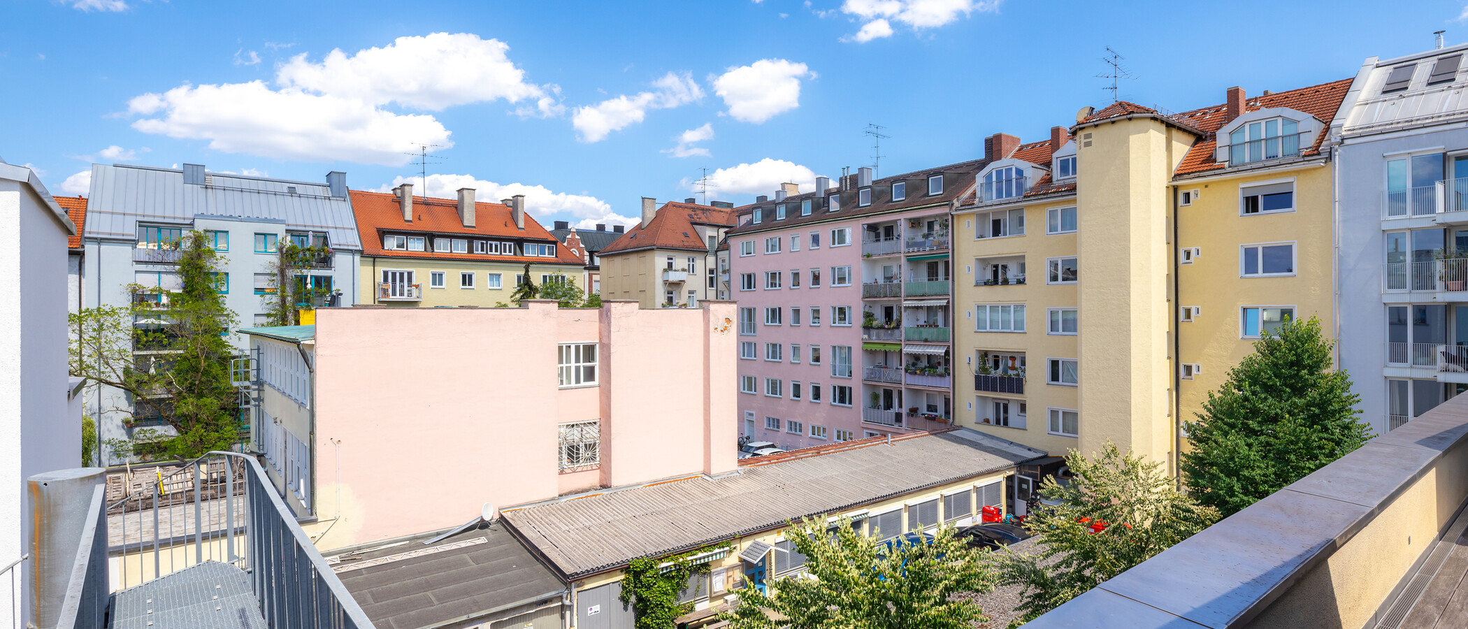 Townhouse München Maxvorstadt 01 view 14950