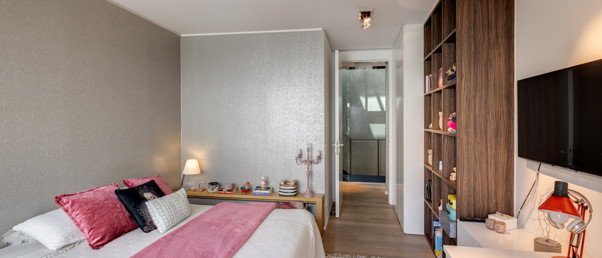 Townhouse München Maxvorstadt 03 2. bedroom 14950