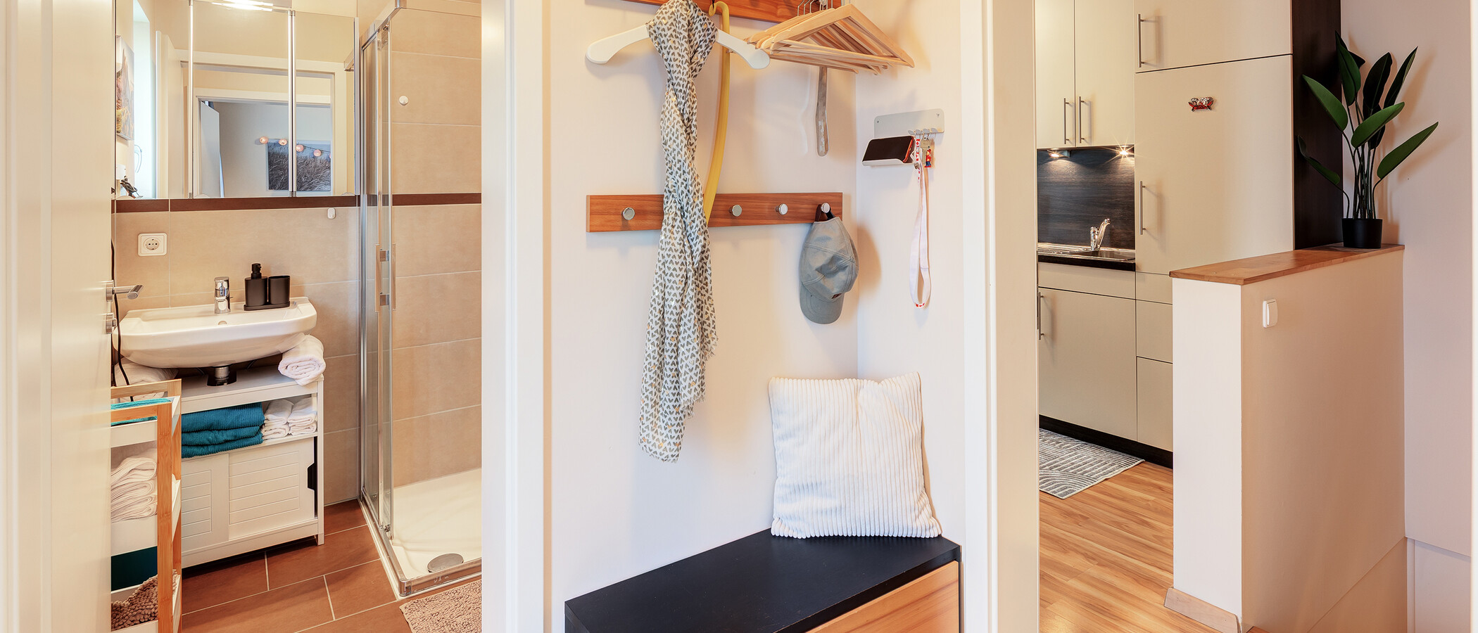 apartment Holzkirchen 02 hall 14951