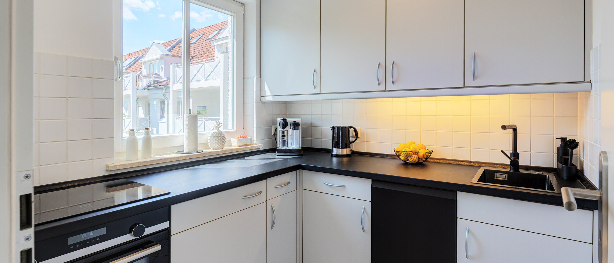 apartment Herrsching am Ammersee 01 kitchen 14952