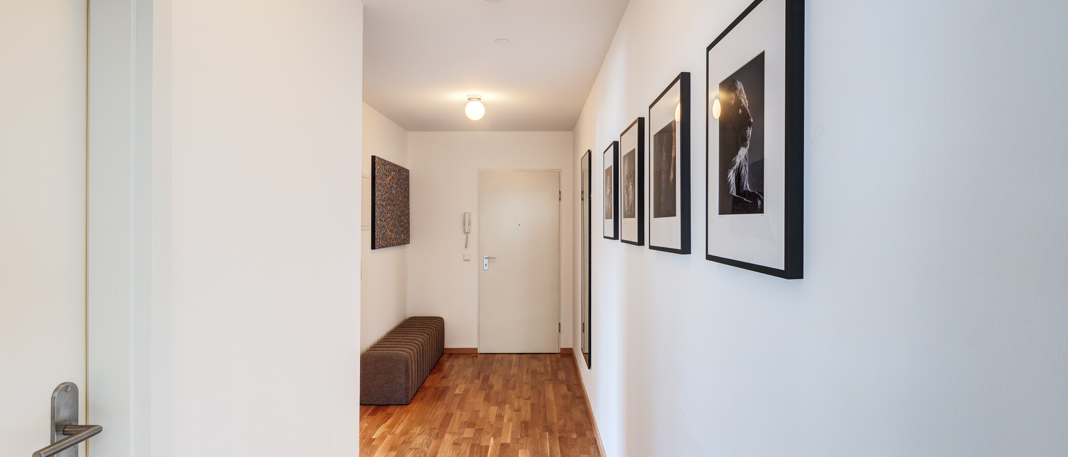 apartment Herrsching am Ammersee 01 hall 14952
