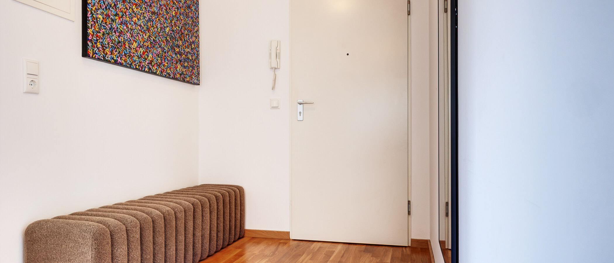 apartment Herrsching am Ammersee 02 hall 14952