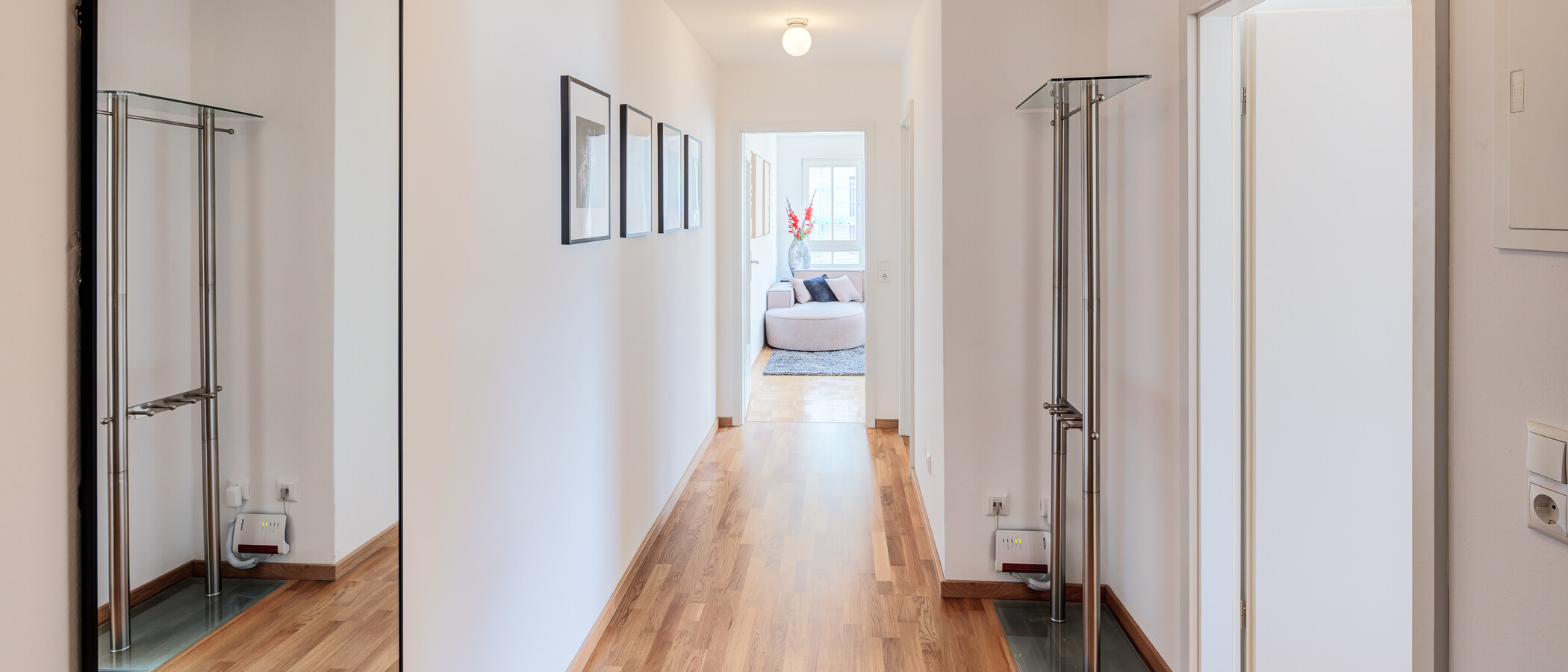 apartment Herrsching am Ammersee 03 hall 14952