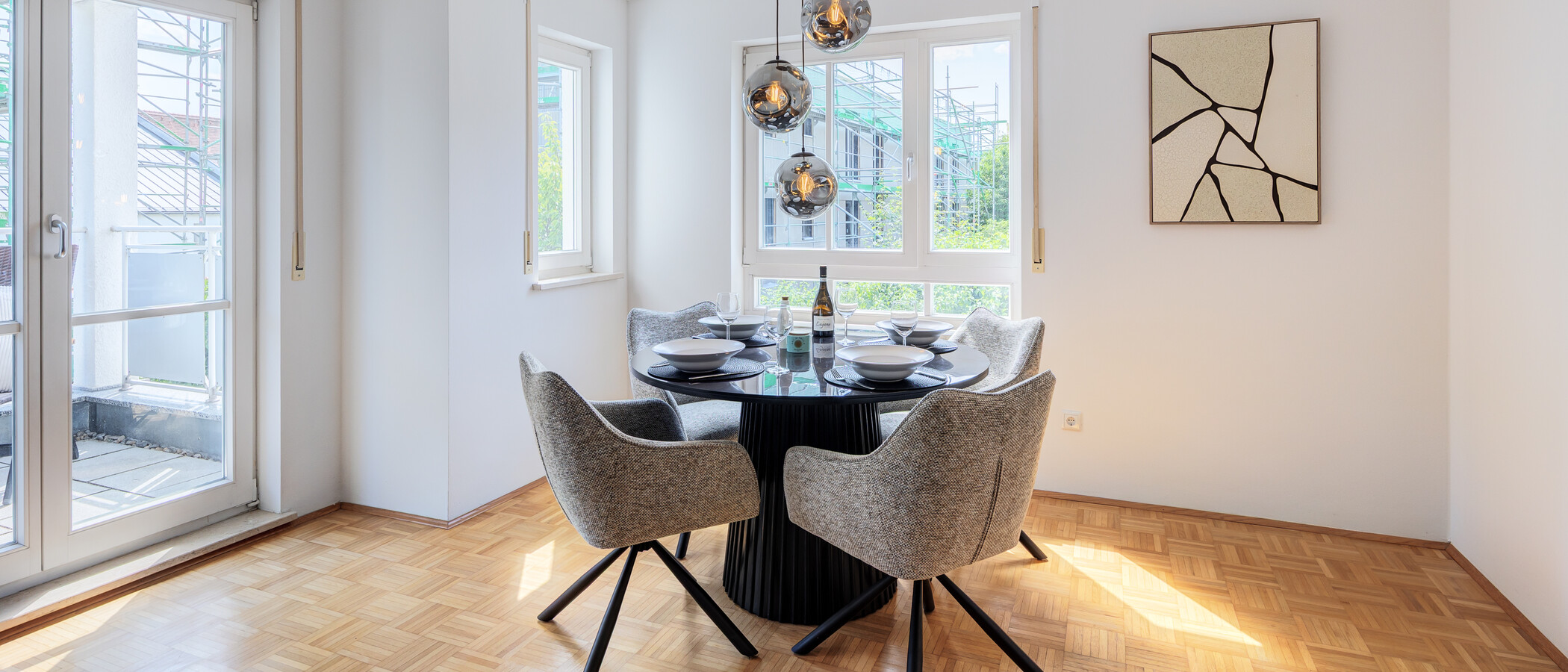 apartment Herrsching am Ammersee 03 living area 14952