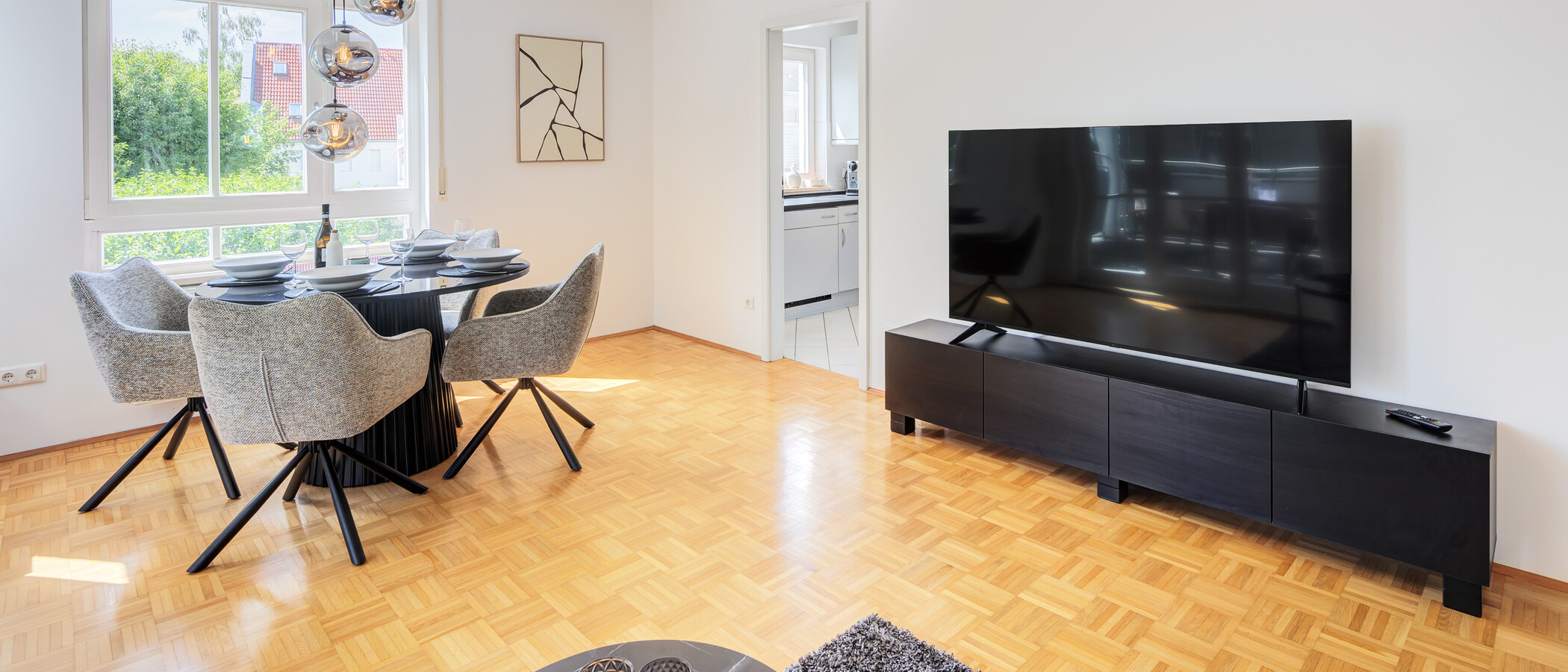 apartment Herrsching am Ammersee 04 living area 14952