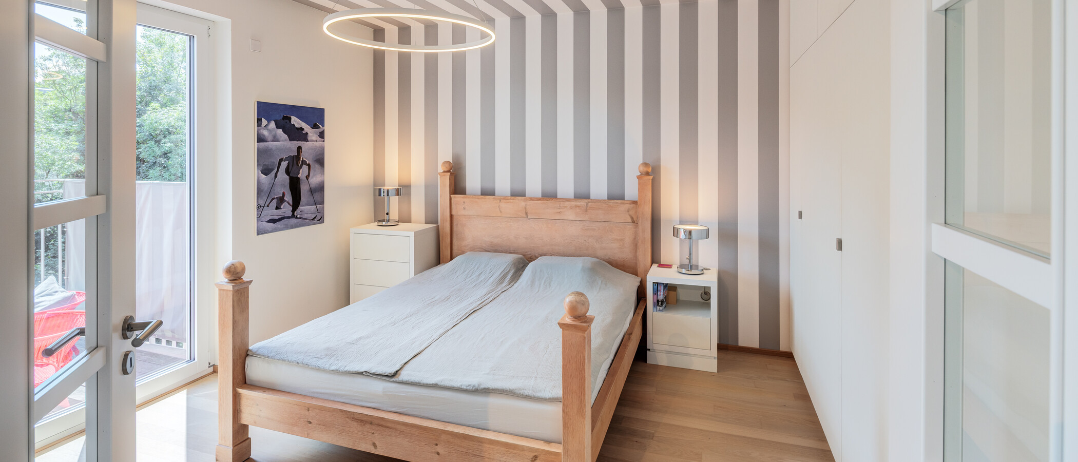 attic apartment München Au 01 bedroom 14953