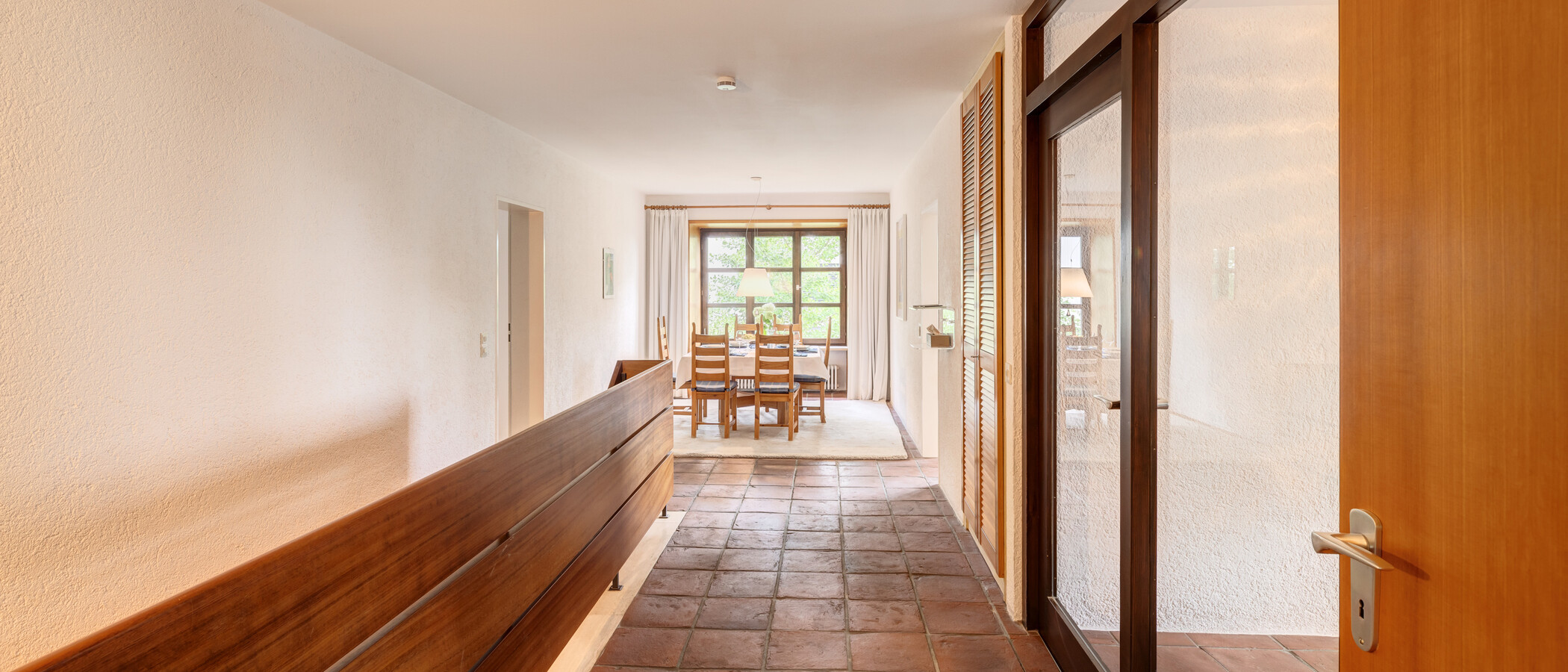 apartment Starnberg 03 hall 14954