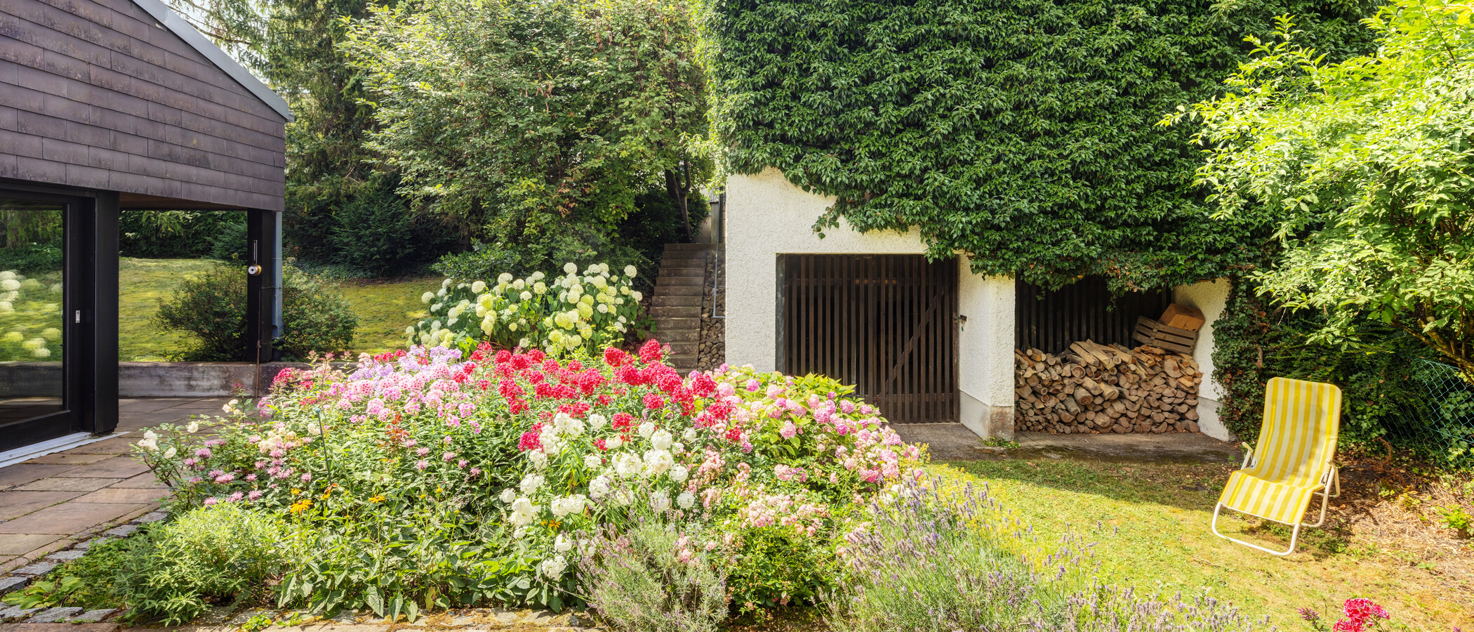 apartment Starnberg 02 garden 14954