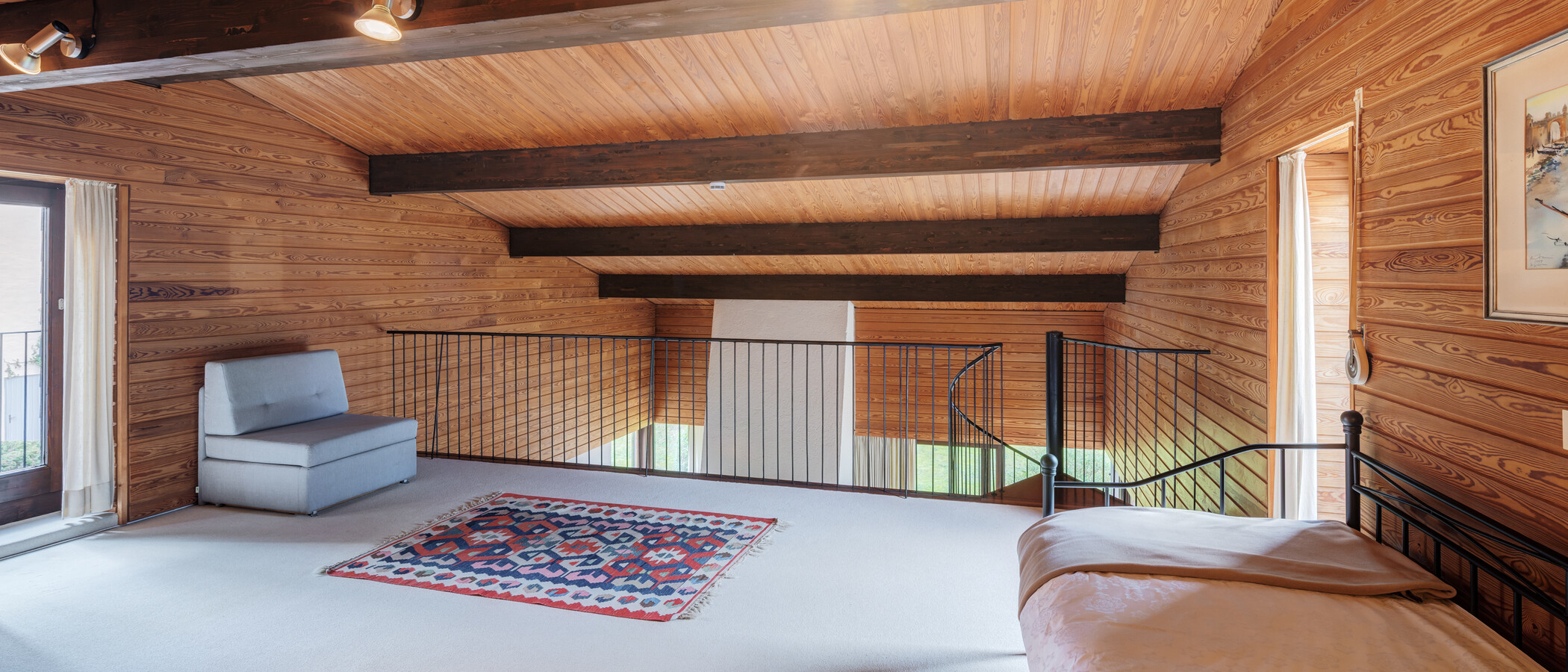 apartment Starnberg 01 work area 14954