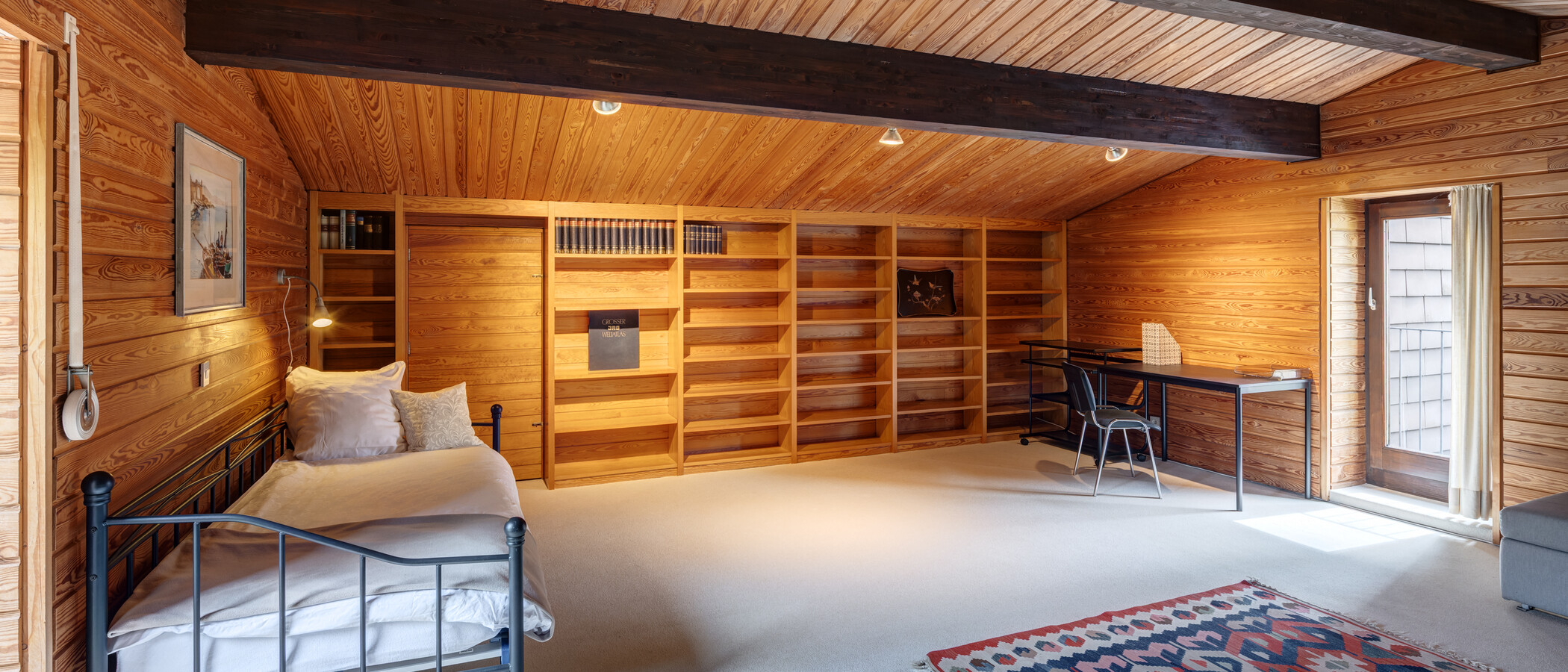 apartment Starnberg 02 work area 14954